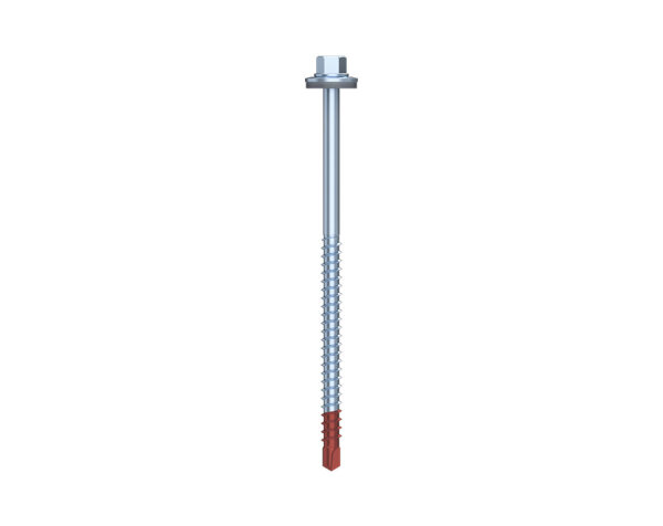 Eurotec BiGHTY-Bohrschraube Sechskant;  Bi-Metall; SW8; Bohrleistung: 5 mm Ø 16 / 6,5 x 240 mm VE:200