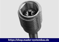 Eurotec EiSYS-2-Fassadenschrauben  7,2 x 238 mm  VE:50