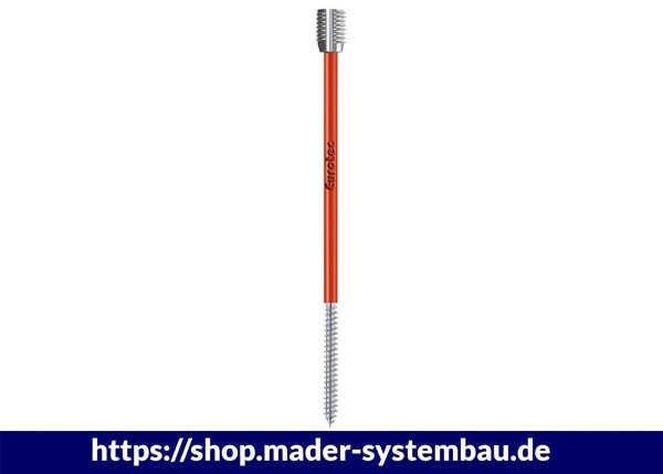Eurotec EiSYS-2-Fassadenschrauben  7,2 x 258 mm  VE:50