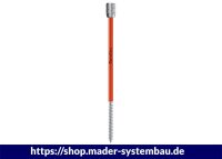 Eurotec EiSYS-2-Fassadenschrauben  7,2 x 258 mm  VE:50