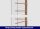 Eurotec EiSYS-2-Fassadenschrauben  7,2 x 278 mm  VE:50