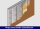 Eurotec EiSYS-2-Fassadenschrauben  7,2 x 418 mm VE:50