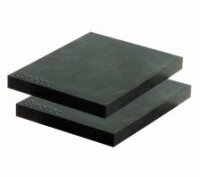 Eurotec Rolfi, EPDM-Pad 60 x 60 x 3 mm VE:25