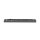 Eurotec FassadenClip; schwarz 115 x 17 mm VE:300
