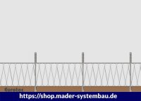 Eurotec EiSYS-H; Edelstahl A4 7 x 198 mm VE:50