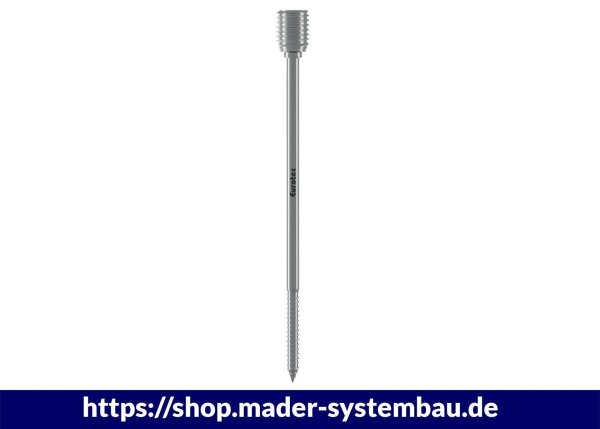Eurotec EiSYS-H; Edelstahl A4 7 x 378 mm VE:50