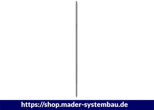 Eurotec Eisys-P; Edelstahl A4 7 x 225 mm VE:50