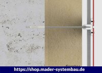 Eurotec Eisys-P; Edelstahl A4 7 x 245 mm VE:50