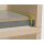 Eurotec SonoTec 35; Hellgrau 1160 x 140 x 10 mm VE:1