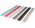 Eurotec SonoTec 50; Stein 1120 x 140 x 10 mm VE:1