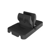 Eurotec Kehlnutclip EU Set PPC schwarz VE:100