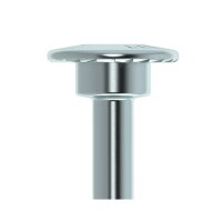 Eurotec SawTec Zylinderkopf; Stahl blau verzinkt; TX25...
