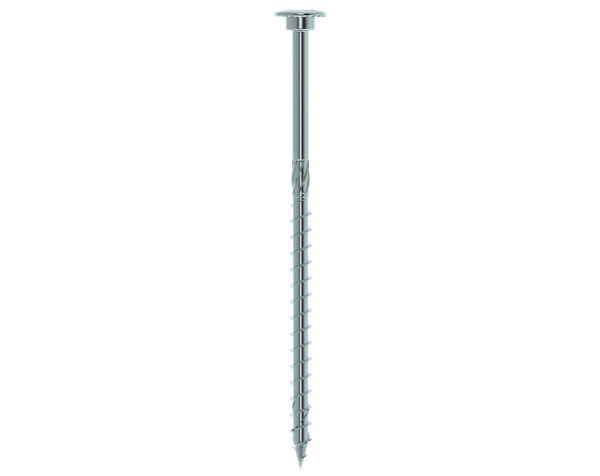 Eurotec SawTec Zylinderkopf; Stahl blau verzinkt; TX30 6,0 x 240 mm VE:100