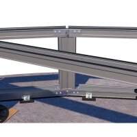 Eurotec TERRA Lagesicherung 19 x 12,45 x 131 mm VE:4