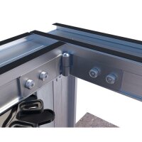 Eurotec TERRA Lagesicherung 19 x 12,45 x 131 mm VE:4