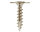 Eurotec Pfostenverbinderschraube; Stahl sonderbeschichtet; TX40 10,0 x 40 mm VE:50