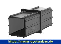 Eurotec Systemverbinder EVO Light Polyethylen (PE HD) VE:10