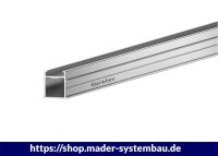 Eurotec Alu-Systemprofil EVO Light 32 x 34 x 4000 mm (B x...
