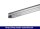 Eurotec Alu-Systemprofil EVO Light 32 x 34 x 4000 mm (B x H x L) VE:1