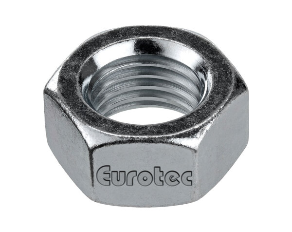 Eurotec Sechskantmutter DIN934; A2 M12 VE:200