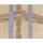 Eurotec Winkelbeschlagschraube Strong ; Stahl blau verzinkt; TX40 10,0 x 100 mm VE:50