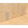 Eurotec Winkelbeschlagschraube Strong ; Stahl blau verzinkt; TX40 10,0 x 140 mm VE:50