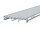 Eurotec Alu-Drainagerost DrainTec 21 x 100 x 4000 mm (B x H x L) VE:1