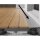Eurotec Alu-Drainagerost DrainTec 21 x 100 x 4000 mm (B x H x L) VE:1