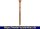 Eurotec Hapatec; Edelstahl gehärtet Antik; TX25  5,0 x 50 mm VE:200