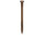 Eurotec Terrassotec; Edelstahl A2 Antik; TX25 5,3 x 60 mm VE:250