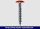 Eurotec Color-Fassadenschraube; Edelstahl A2; TX20; anthrazit RAL 7016 4,8 x 38 mm VE:250