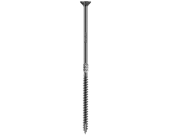 Eurotec Paneltwistec 1000 Senkkopf; Stahl Sonderbeschichtung 1000; TX20 4,0 x 35 mm VE:500