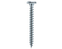 Eurotec Spanplattenschraube Panhead; Stahl...